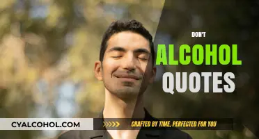 Sobriety Speaks: Inspiring Quotes to Avoid Alcohol and Stay Strong