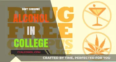 Skip the Booze: Why College Students Should Avoid Alcohol