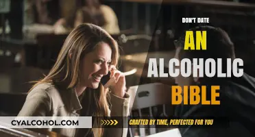 Biblical Wisdom: Why Dating an Alcoholic Conflicts with Christian Values