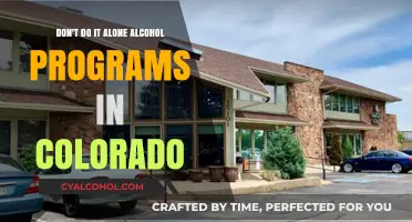 Alcohol Programs: Colorado's Supportive Community