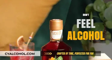 Sober Sensations: Why Some People Don’t Feel Alcohol’s Effects