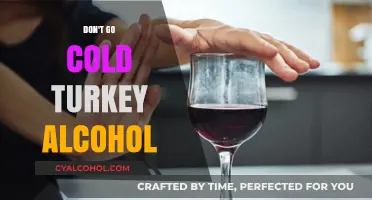 Avoiding Cold Turkey: Safer Ways to Quit Alcohol Successfully