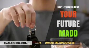 Avoid Alcohol's Grip: Steer Your Future Away from MADD's Tragedy
