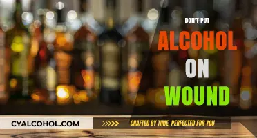 Why Alcohol Harms Wounds: Safer Healing Alternatives to Use Instead
