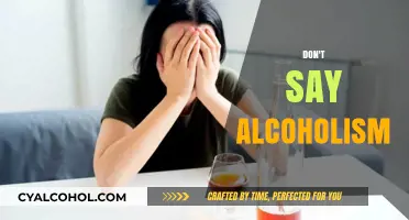 Rethinking Language: Why 'Alcoholism' Needs a Compassionate Update