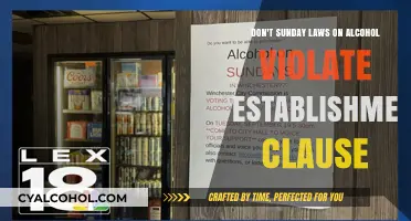 Alcohol Laws: Religious Freedom or Discrimination?