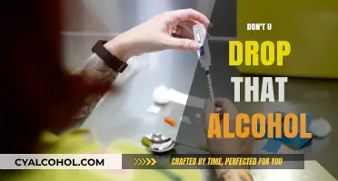 Don't Drop That Alcohol: Tips to Keep Your Drinks Safe and Steady