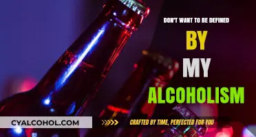 Alcoholism: My Story, Not My Identity