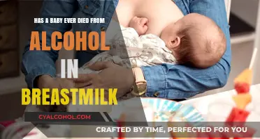 Breastfeeding and Alcohol: Can It Cause Infant Death?