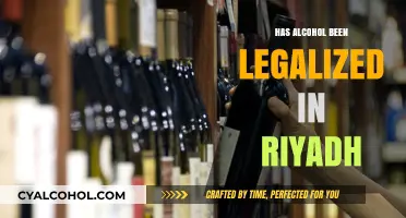 Is Alcohol Legal in Riyadh? Exploring Saudi Arabia's Current Laws