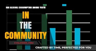 Youth and Alcohol: Rising Trends in Community Consumption Patterns