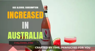 Australia's Rising Alcohol Consumption: Trends, Causes, and Implications