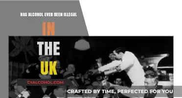 Was Alcohol Ever Banned in the UK? Exploring Historical Prohibition Laws