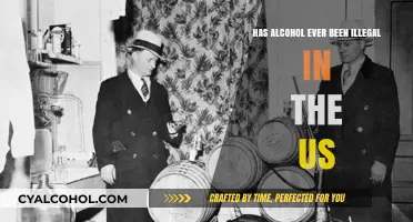 Prohibition's Past: When Alcohol Was Outlawed in America