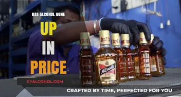 Rising Alcohol Costs: Why Your Favorite Drinks Are More Expensive Now