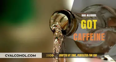 Alcohol and Caffeine: Unraveling the Myth of Their Combination