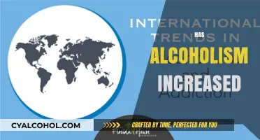 Has Alcoholism Increased? Exploring Rising Trends and Societal Impacts