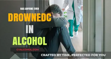 Can You Drown in Alcohol? Unraveling the Myth and Reality