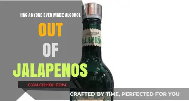Spicy Spirits: Exploring Jalapeño-Infused Alcohol Creations and Recipes