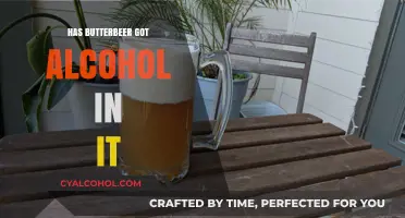 Does Butterbeer Contain Alcohol? Unveiling the Magical Beverage's Secret