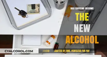 Caffeine vs. Alcohol: How Our Social Fuel is Shifting