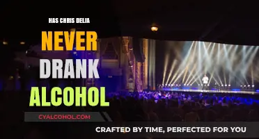 Chris D'Elia's Sober Journey: The Truth About Alcohol Abstinence
