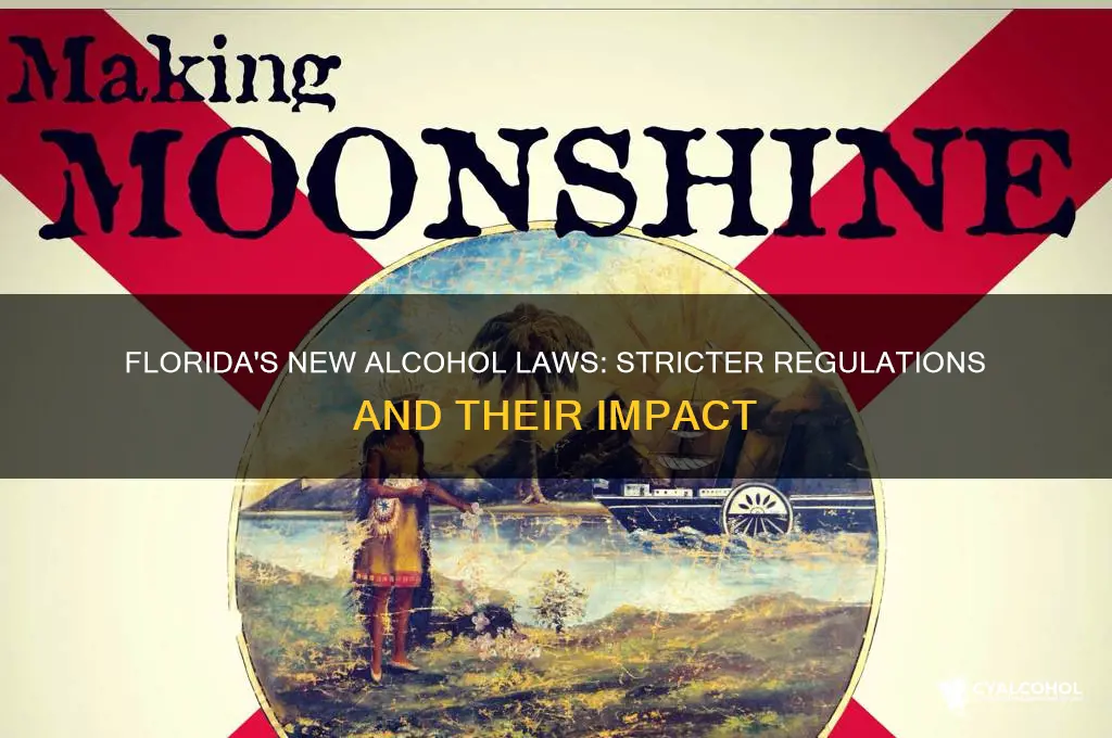 has florida made stricter alcohol laws