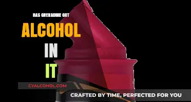 Does Grenadine Contain Alcohol? Unveiling the Truth Behind the Syrup