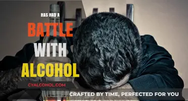 Overcoming the Struggle: A Personal Journey Battling Alcohol Addiction