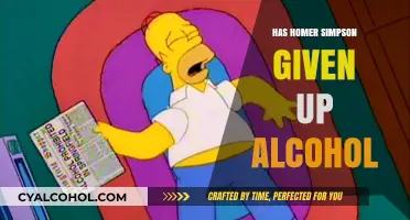 Has Homer Simpson Quit Drinking? Exploring His Relationship with Alcohol