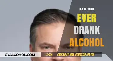 Has Joe Biden Ever Consumed Alcohol? Exploring His Stance on Drinking