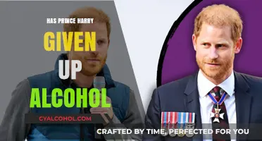 Prince Harry's Sober Journey: Has He Quit Alcohol for Good?