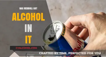 Does Red Bull Contain Alcohol? Unraveling the Energy Drink Myth