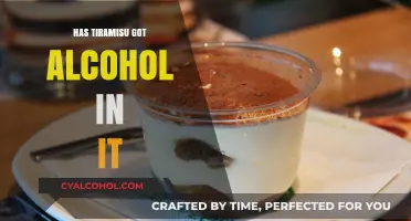 Does Tiramisu Contain Alcohol? Uncovering the Truth Behind the Recipe