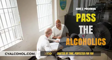 Helping Inmates Overcome Addiction: 3 Prisoners' Journey to Sobriety