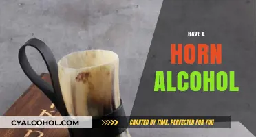 Unleash Your Inner Viking: The Ultimate Guide to Horn Alcohol