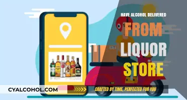 Conveniently Enjoy Your Favorite Drinks: Alcohol Delivery from Liquor Stores