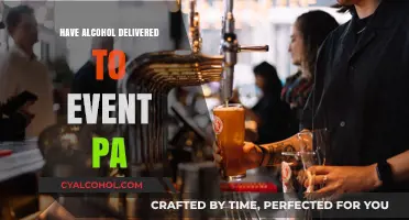 Convenient Alcohol Delivery for Your Pennsylvania Event: Tips and Options
