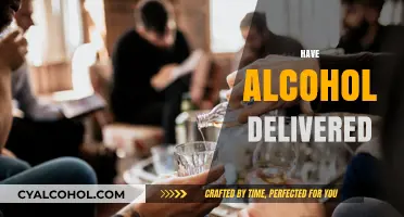 Conveniently Enjoy Your Favorite Drinks: Alcohol Delivery Services Explained
