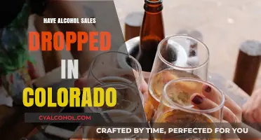 Colorado's Alcohol Sales Decline: Trends and Factors Behind the Drop