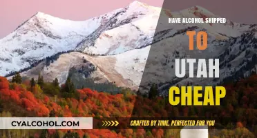 Affordable Alcohol Shipping to Utah: Tips for Budget-Friendly Delivery