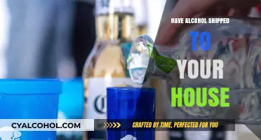 Conveniently Enjoy Your Favorite Alcohol Delivered Straight to Your Doorstep