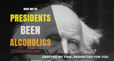 Presidents and Alcoholism: Uncovering the Truth About White House Struggles