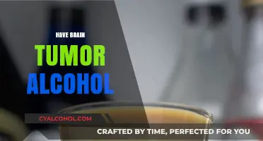 Brain Tumors and Alcohol: Understanding Risks, Myths, and Prevention Tips