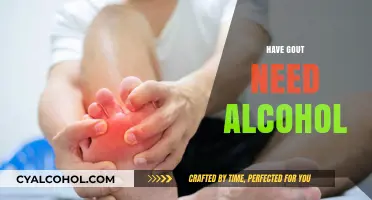 Gout and Alcohol: Balancing Social Drinking with Joint Health
