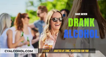 Sober by Choice: My Journey of Never Drinking Alcohol