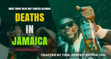 Alcohol-Related Deaths in Jamaica: A Troubling Trend