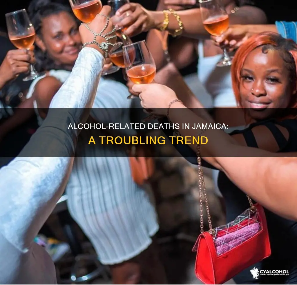 have there been any tainted alcohol deaths in jamaica