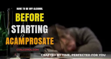 Pre-Acamprosate Alcohol Detox: Essential Steps for Starting Treatment Safely