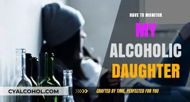 Monitoring My Alcoholic Daughter: A Parent’s Journey to Support and Recovery